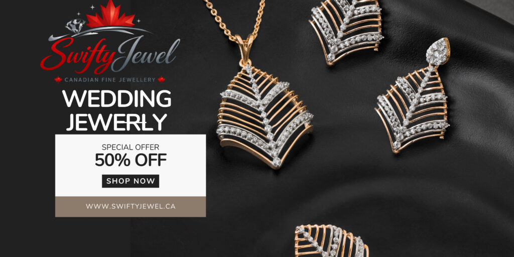 Black Wedding Jewelry Landscape Banner 1024x512