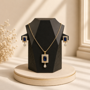 sapphire grace set